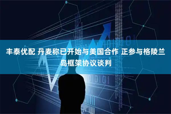 丰泰优配 丹麦称已开始与美国合作 正参与格陵兰岛框架协议谈判
