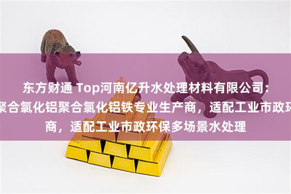 东方财通 Top河南亿升水处理材料有限公司：聚合氯化铝颗粒聚合氯化铝聚合氯化铝铁专业生产商，适配工业市政环保多场景水处理